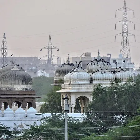 Villa 51 Bikaner Exterior photo